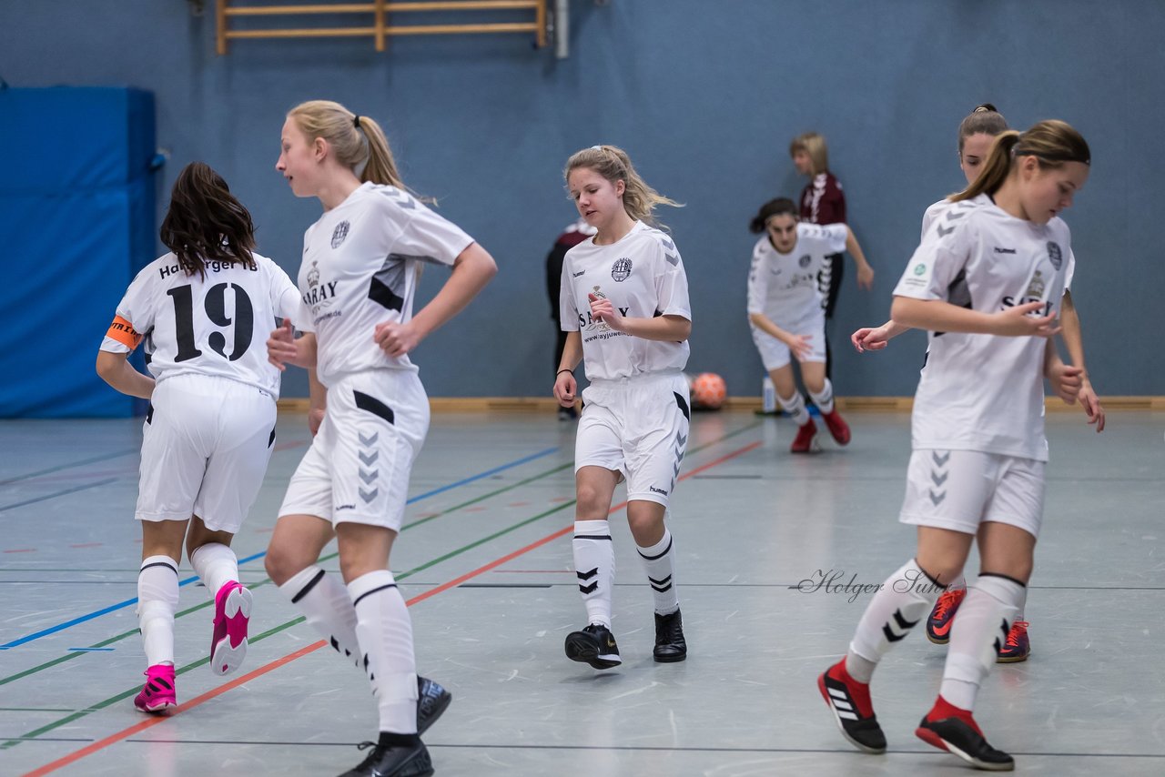 Bild 113 - Loewinnen Cup B-Juniorinnen